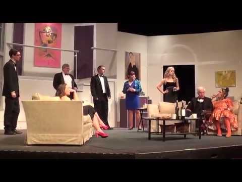 The White River Valley Players present Rumors by Neil Simon (2015)