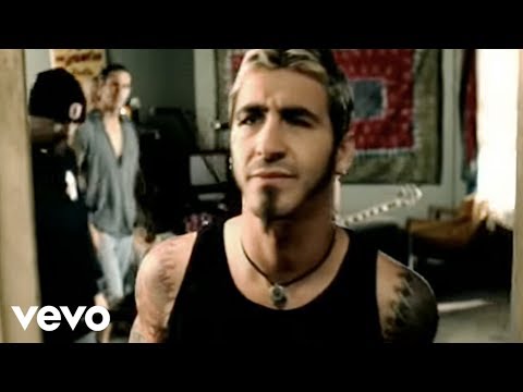 Godsmack - Greed