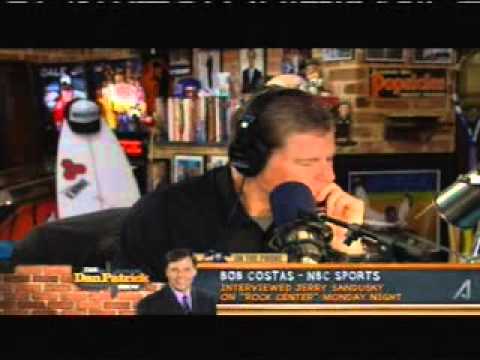 Bob Costas Talks About Jerry Sandusky Interview (DPShow)