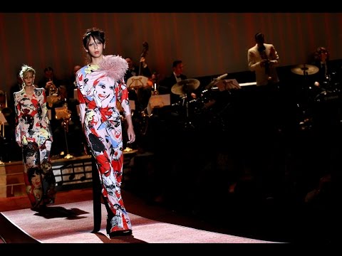 Marc Jacobs | Spring Summer 2016 Full Fashion Show | Exclusive |  MJ King