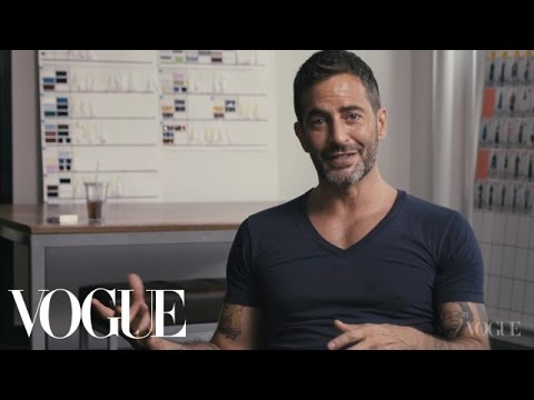 Marc Jacobs - Vogue Voices