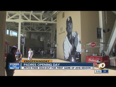 What's new at Petco Park on Padres Opening Day