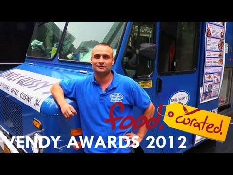 Uncle Gussy's Traditional Greek Cuisine Food Truck | Vendy Awards | food.curated. | Reserve Channel