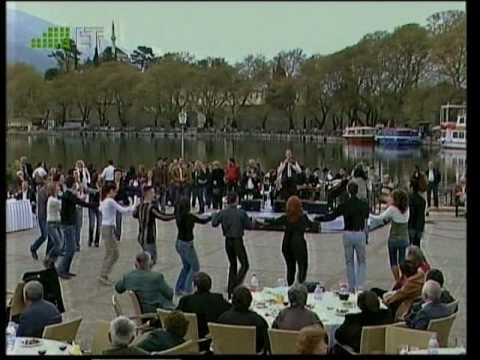 Katevas - Greek Folk Dances (Macedonia)