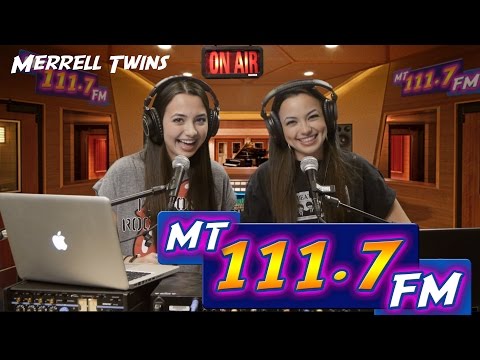 MT Radio Show - Merrell Twins