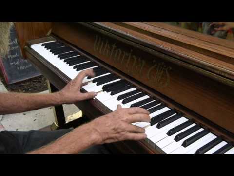 HT VIDEO: Homeless pianist in Sarasota