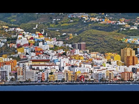 Santa Cruz de la Palma, Canary Islands - Unravel Travel TV