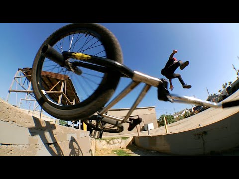 Volume BMX: "Volume 1" Ft. DeMarcus Paul, Billy Perry, & Josh Clemens