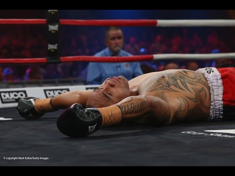 TOP 20 MOST TERRIFYING KNOCKOUTS IN BOXING HISTORY