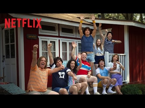 Wet Hot American Summer: First Day of Camp - Official Trailer - Netflix [HD]