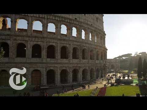 What to Do in Rome, Italy | 36 Hours Travel Videos | The New York Times