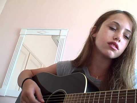 Over the Rainbow - Eva Cassidy (cover) Jess Greenberg