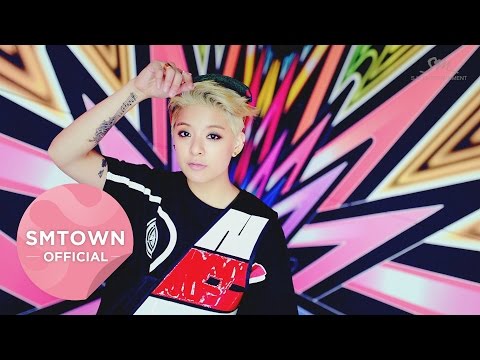 AMBER 엠버_SHAKE THAT BRASS (Feat. 태연 (소녀시대))_Music Video