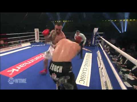 Recap: Carl Froch vs. Mikkel Kessler - Super Six World Boxing Classic