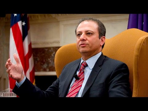 The Forum: A Conversation with US Attorney Preet Bharara