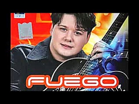 Fuego - Sarut femeie, mana ta - CD - Cantati cu mine