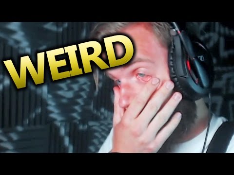 TRY NOT TO GET WEIRDED OUT CHALLENGE! (PewDiePie React)