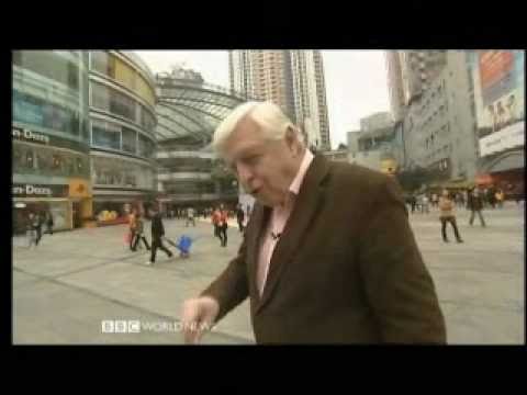 China's Unknown Mega City of Chongqing 1 of 2 - BBC Our World Documentary