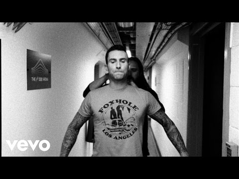 Maroon 5 - This Summer's Gonna Hurt Like A MotherF****r (Clean)