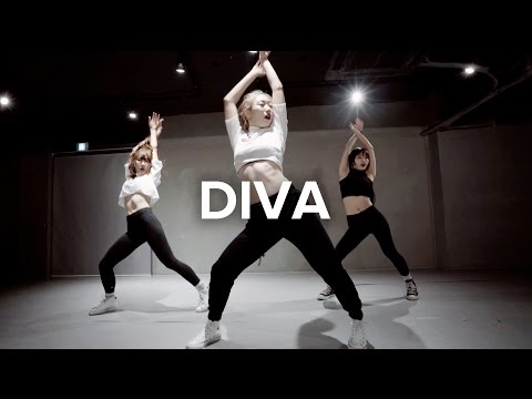 Diva - Beyonce / Jiyoung Youn Choreography