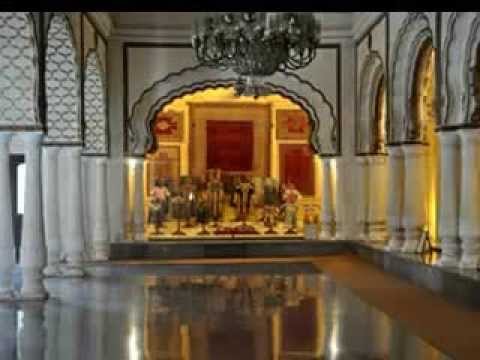 Amazing Tourist Place in INDIA - Chowmahalla Palace, HYDERABAD