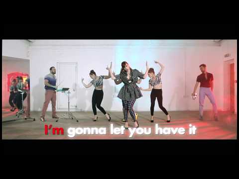 Scissor Sisters - Let's Have A Kiki - Instructional Video