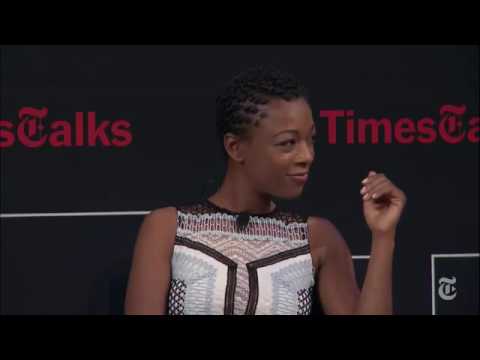 Orange Is The New Black Cast on Times Talk