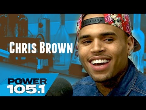 The Breakfast Club Power 105.1 Classics: Chris Brown First Interview, Talks Rihanna & More