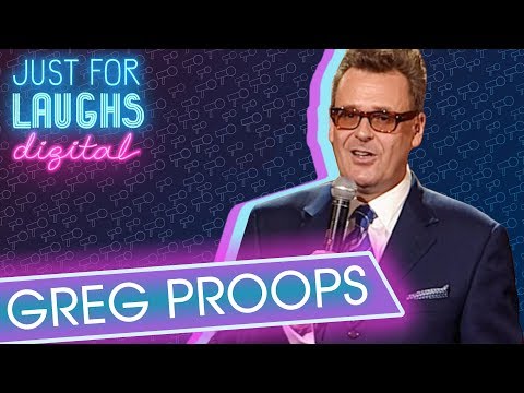 Greg Proops Stand Up -  2007