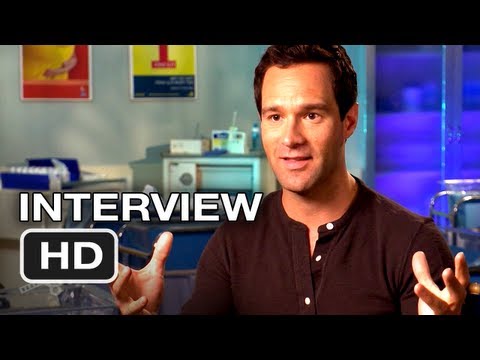 3 Stooges - Chris Diamantopoulos (Moe) Interview (2012) HD Movie