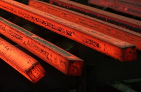 Crude-steel output expanded 1.7 per cent to 69.47 million metric tons last month from a year earlier, according to data ...