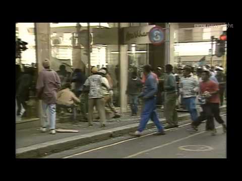 NEWSNIGHT: How Mandela responded to the assassination of Chris Hani