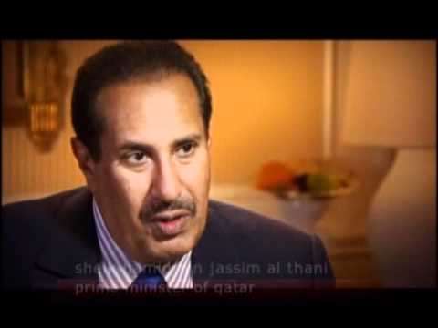 Hamad Bin Jassim Bin Jabr Al-Thani (02/02/12) | Charlie Rose