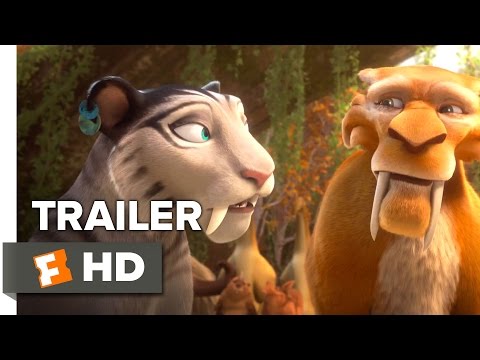 Ice Age: Collision Course Official Trailer #2 (2016) - Ray Romano, John Leguizamo Animated Movie HD