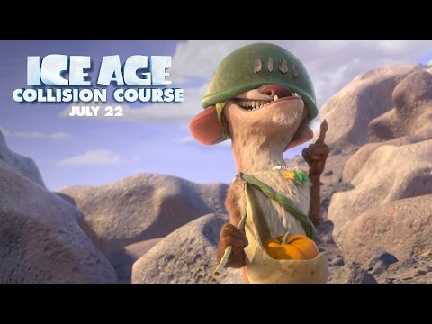 Ice Age: Collision Course | Buck Starts Here | FOX Family