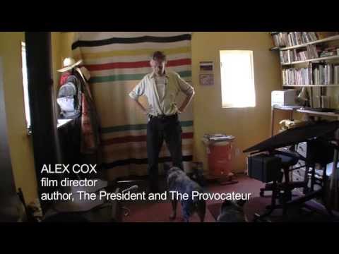 Case Not Closed: The Umbrella Man - Alex Cox on the JFK Assassination