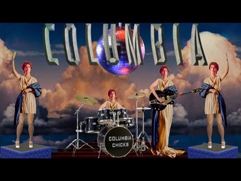 Columbia Pictures Intro - Dancing   -  HD