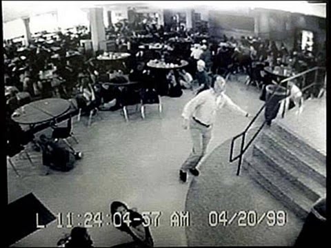 Columbine high school shooting