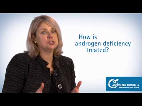 What is testosterone/androgen deficiency? A/Professor Carolyn Allan - Andrology Australia