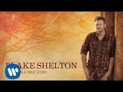 Blake Shelton - My Eyes (ft. Gwen Sebastian) (Official Audio)