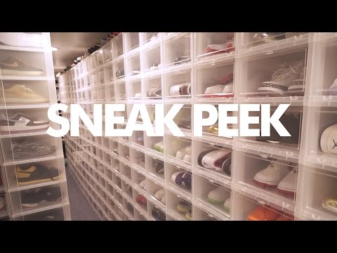 Sneak Peek: MAYOR's Sneaker Collection Part 1