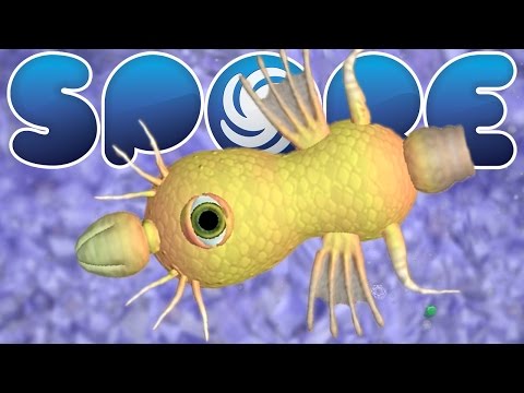 VEGETA NOODLIFICUS!! [Ep 1] | SPORE: Herbivore