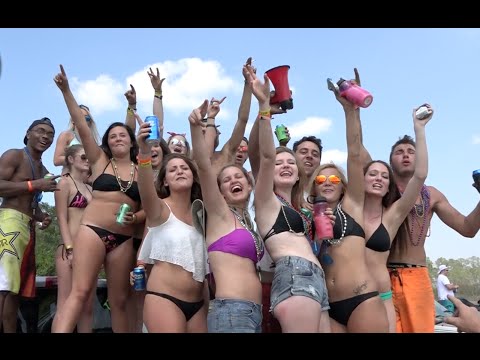 Florida Spring Break | Redneck Yacht Club