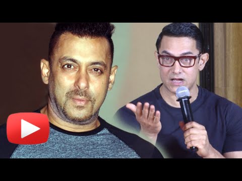 Aamir Khan REACTS On Salman Khan's Rape Comment Controversy | Dangal Vs Sultan