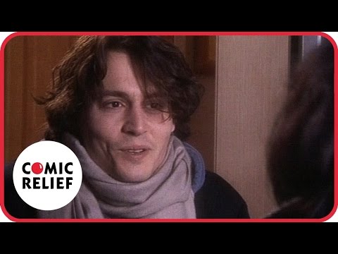 Vicar of Dibley and Johnny Depp - Classic Comic Relief