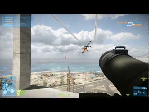 BF3 - Javelin Squad #3 - Gulf of Oman