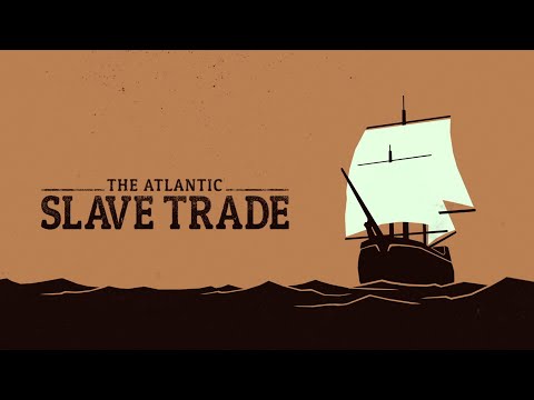 The Atlantic slave trade: What too few textbooks told you - Anthony Hazard