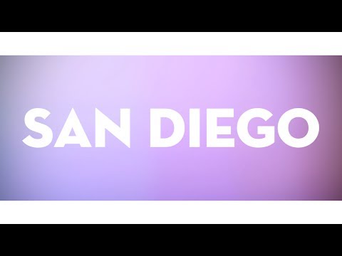 San Diego - blink-182