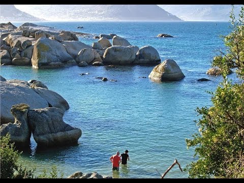 Cape Town, South Africa (HD)