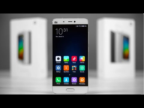 Xiaomi Mi5 Unboxing & Hands On!